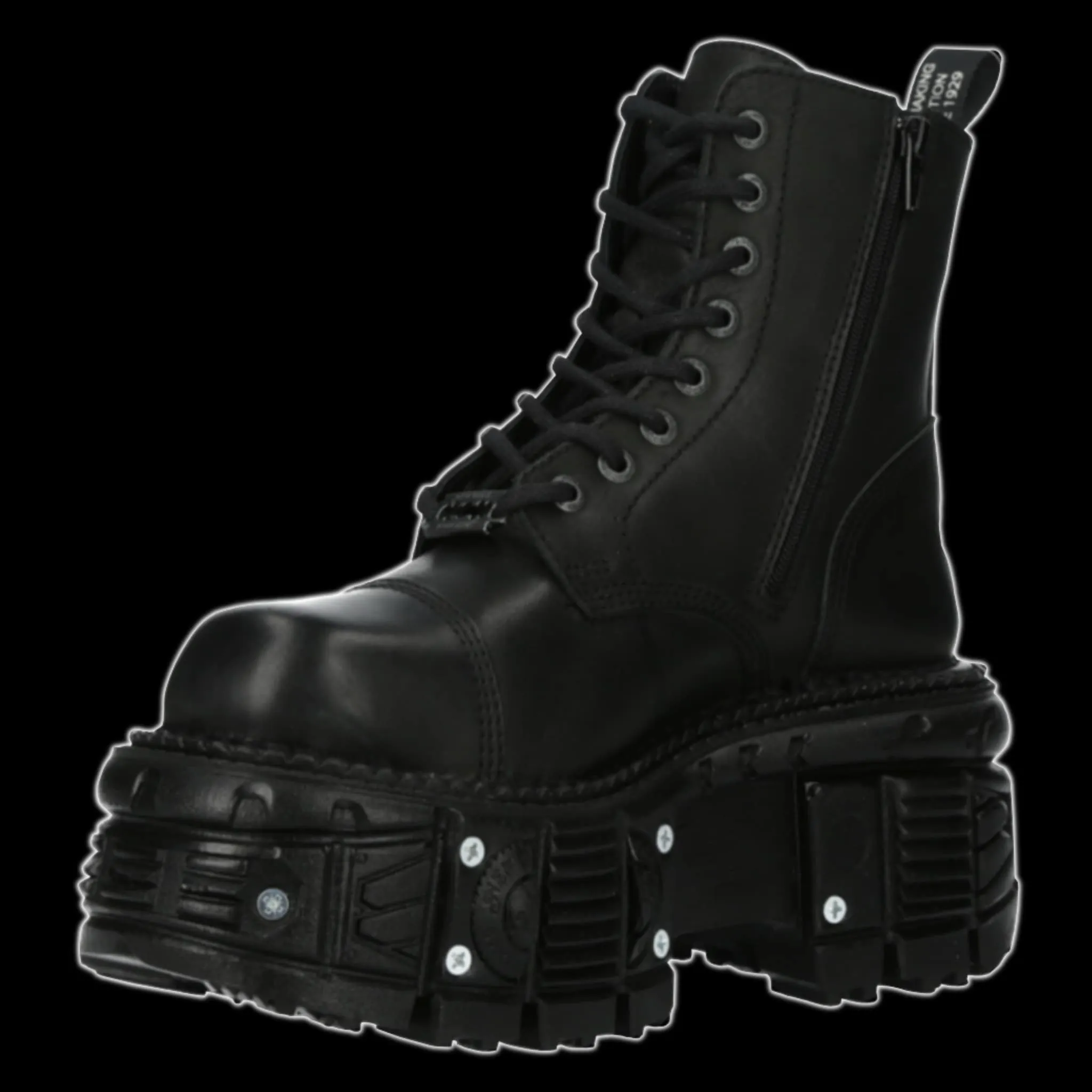 New Rock - Quorra Ankle Boot