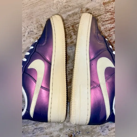 Nike Air Force 1 Iced Lilac Sneakers
