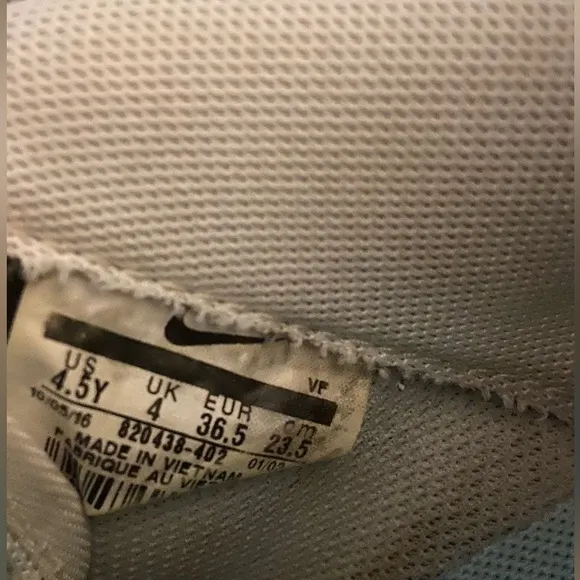 Nike Air Force 1 Iced Lilac Sneakers