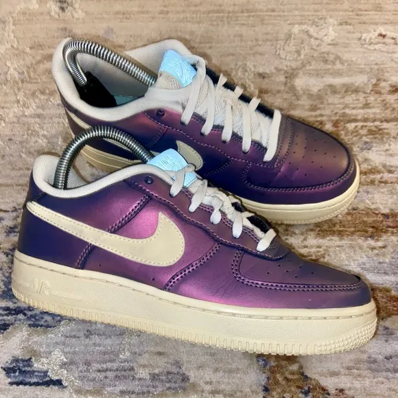 Nike Air Force 1 Iced Lilac Sneakers