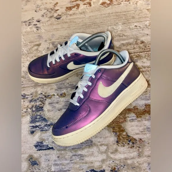 Nike Air Force 1 Iced Lilac Sneakers