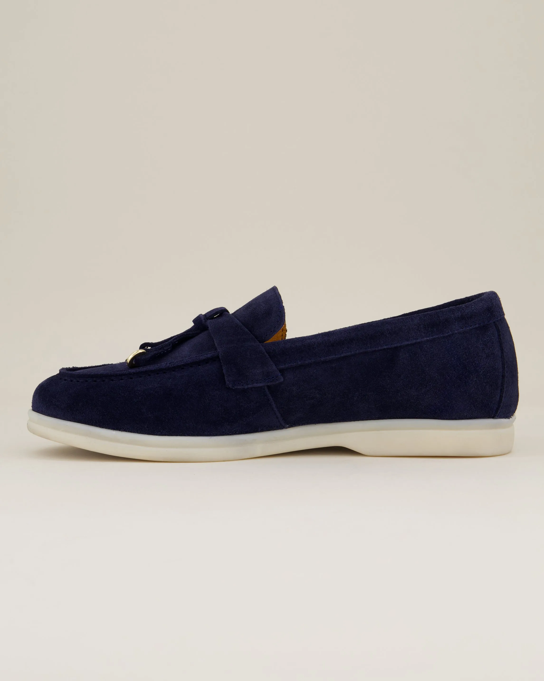 Nina Loafer  AVWL01-Navy