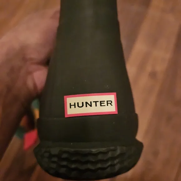 NWOT Kid's Hunter Boots, sz 3