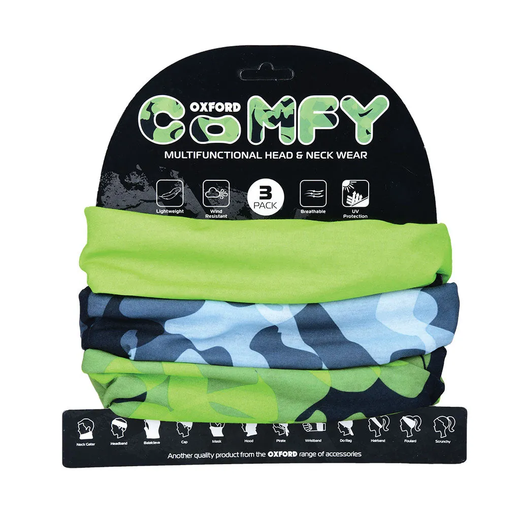 OXFORD NW COMFY HELMET BALACLAVA