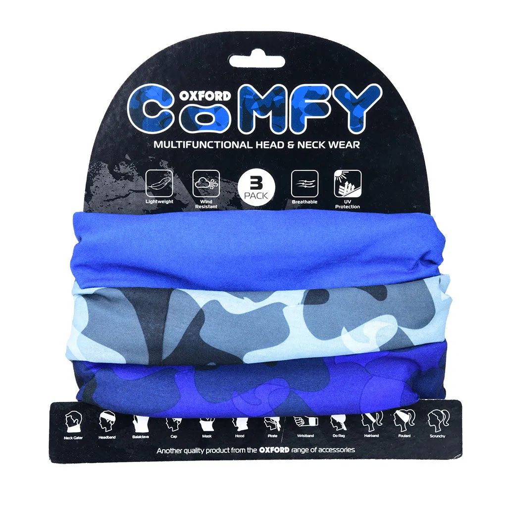 OXFORD NW COMFY HELMET BALACLAVA