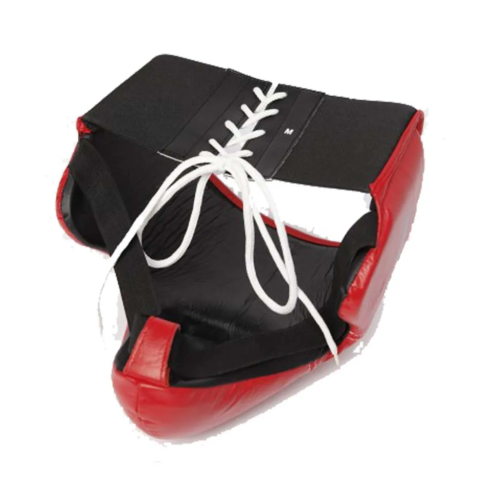 PAFFEN SPORT PRO MEXICAN KIDNEY GROIN PROTECTOR-RED