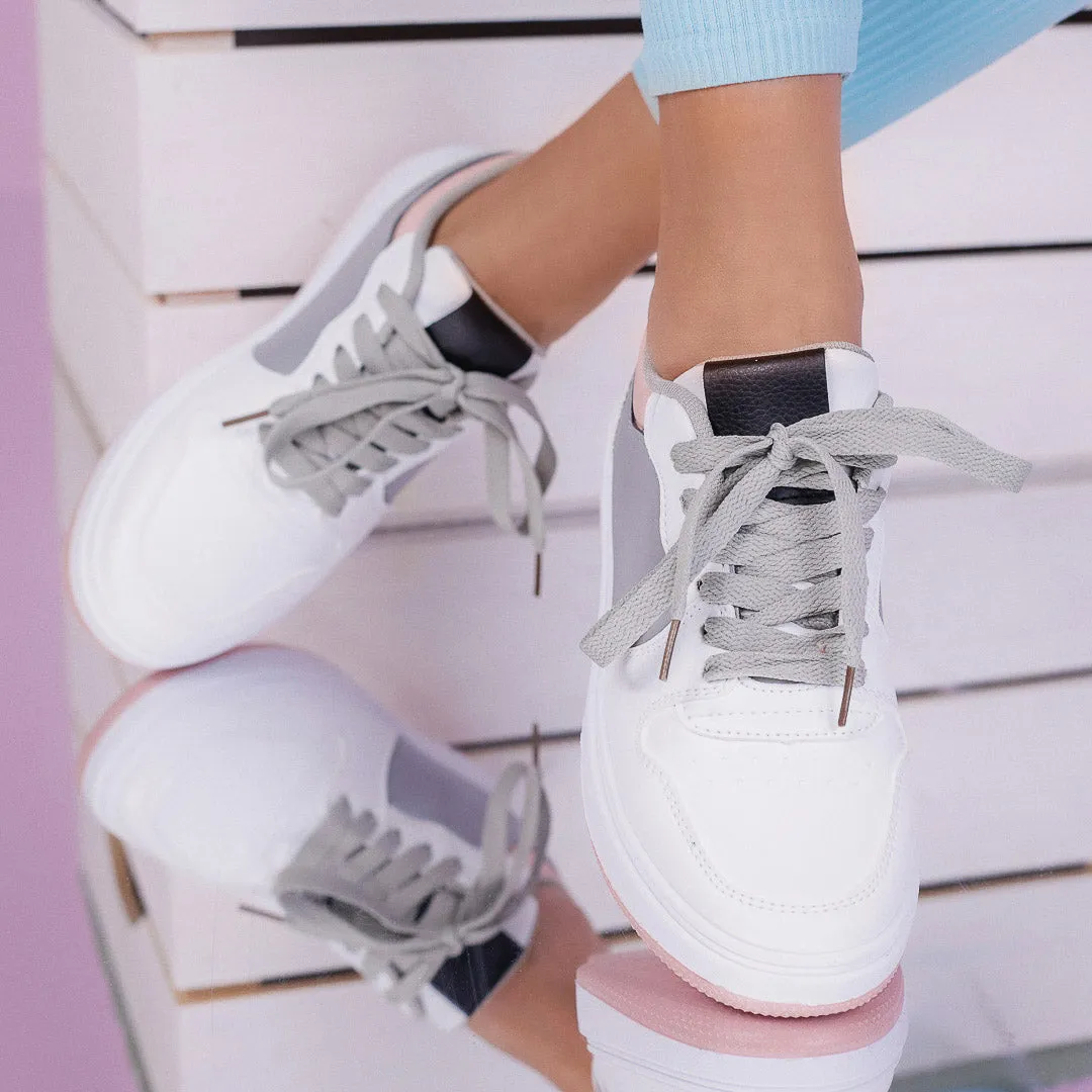 Pantofi sport Adinna - Grey