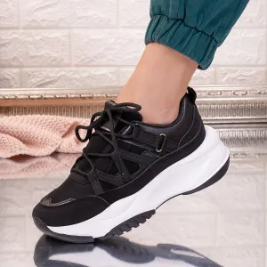 Pantofi sport Adira - Black