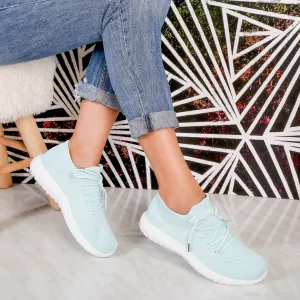 Pantofi sport Alyssa - Green