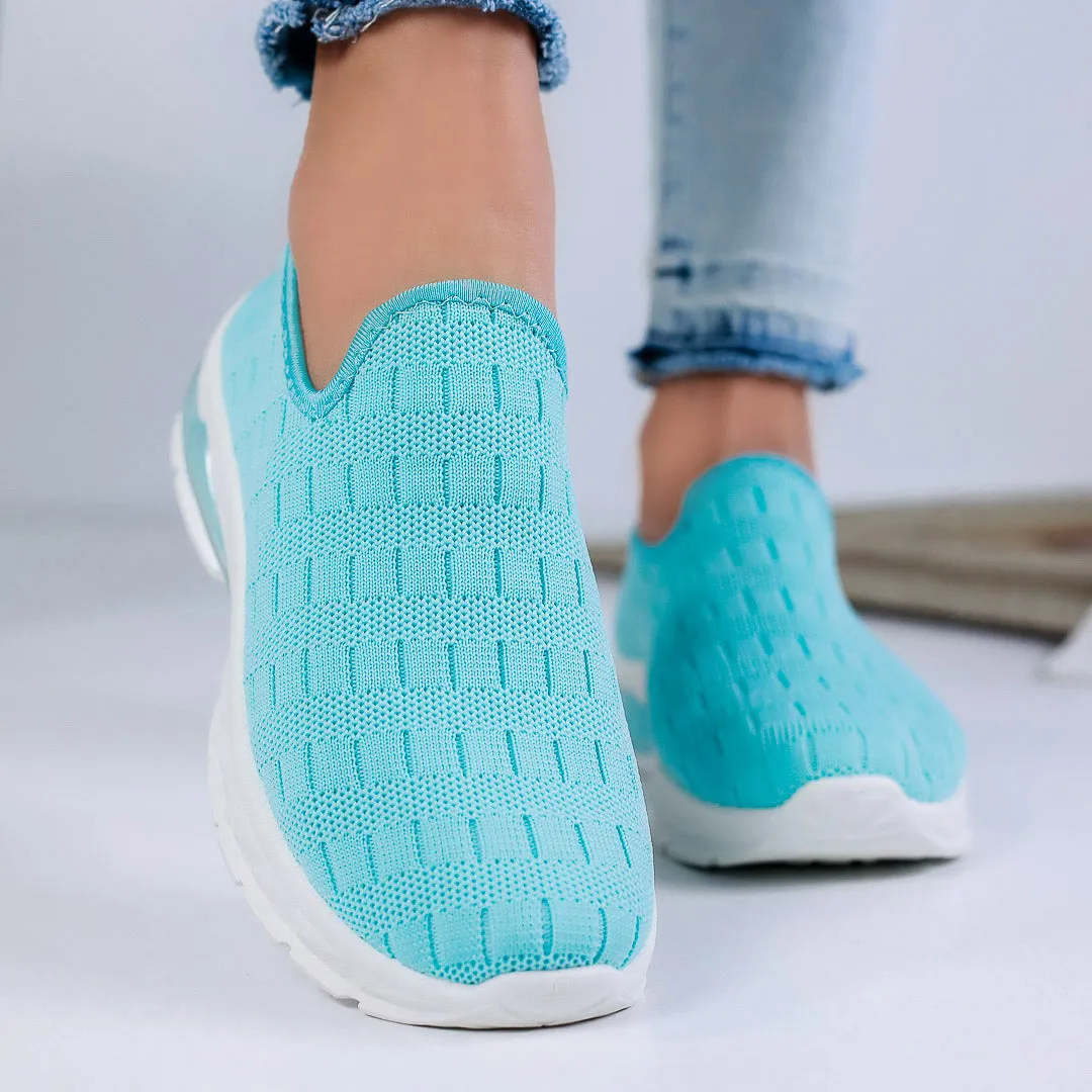 Pantofi sport Amalia - Blue