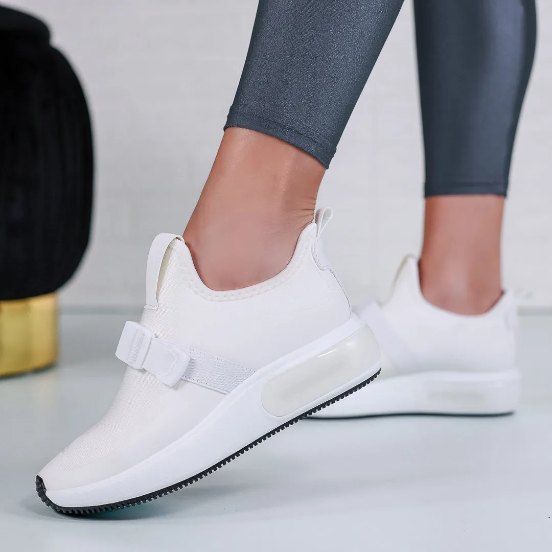 Pantofi sport Arica - White