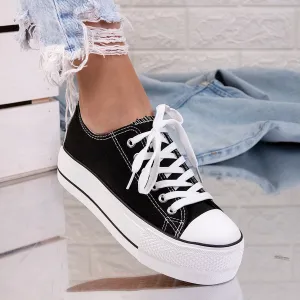 Pantofi sport  Ashley - Black
