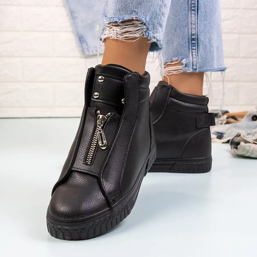 Pantofi sport Clara - Black