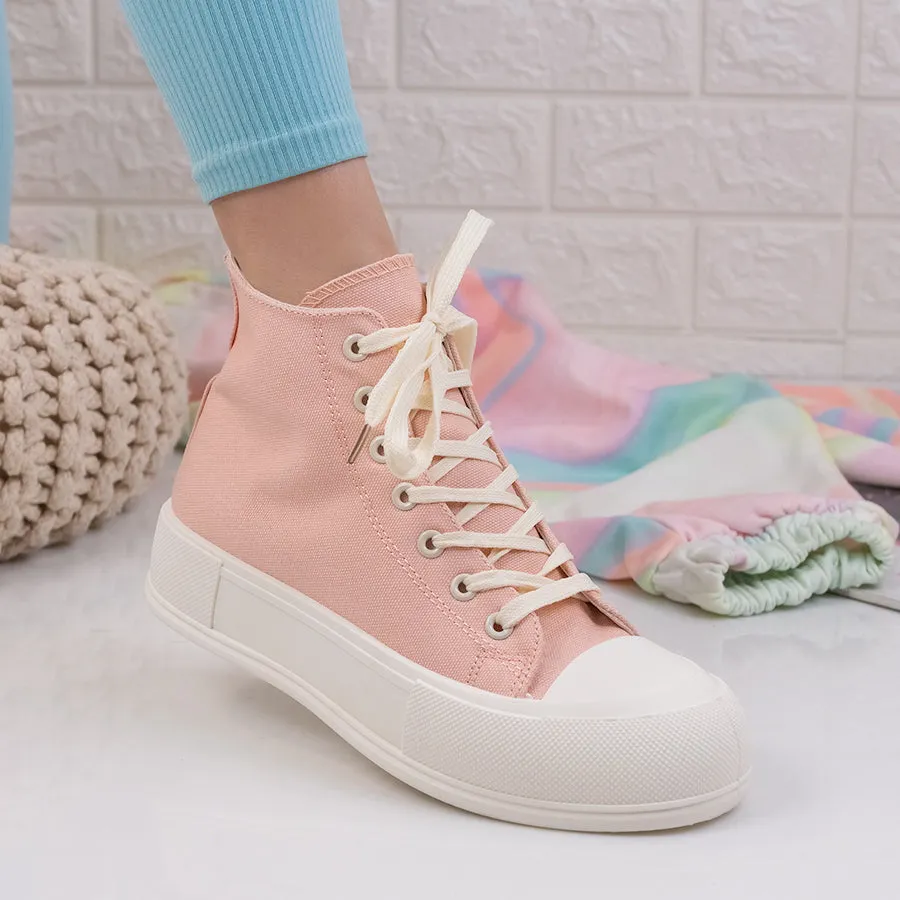 Pantofi sport Dania - Pink