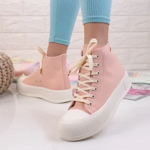 Pantofi sport Dania - Pink
