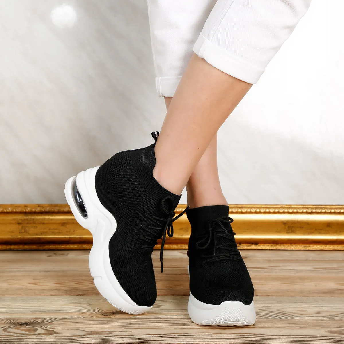 Pantofi sport Doina - Black