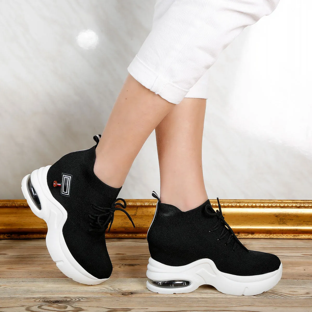 Pantofi sport Doina - Black