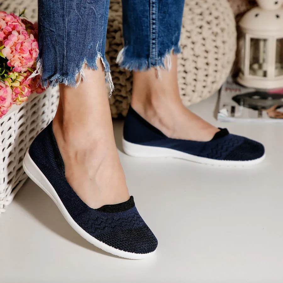 Pantofi sport Elan - Navy