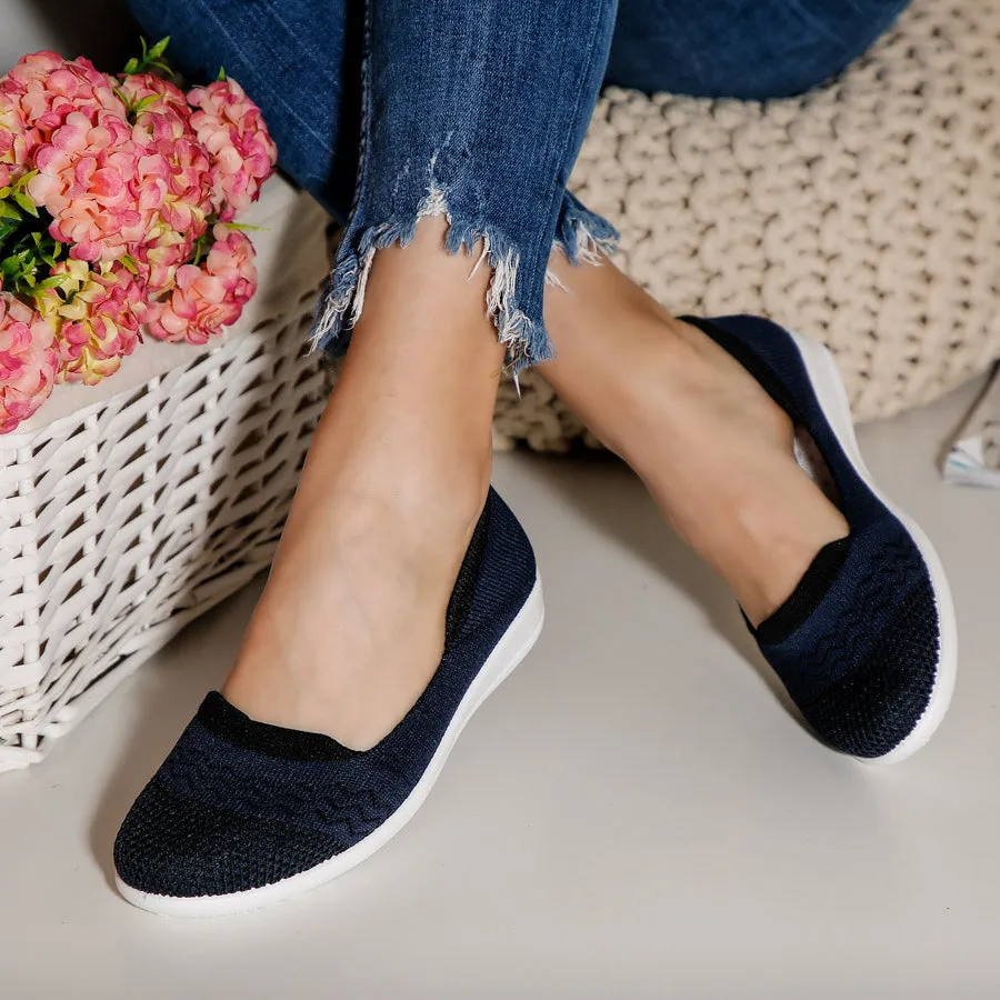 Pantofi sport Elan - Navy