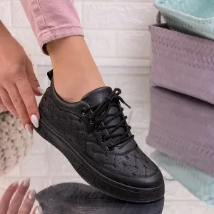 Pantofi sport Hariet - Black