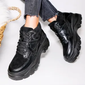 Pantofi sport Larima - Black