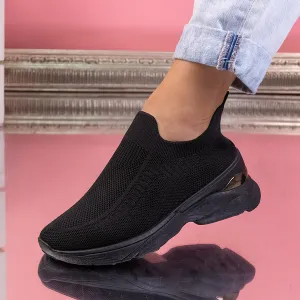 Pantofi sport Samaya - Black