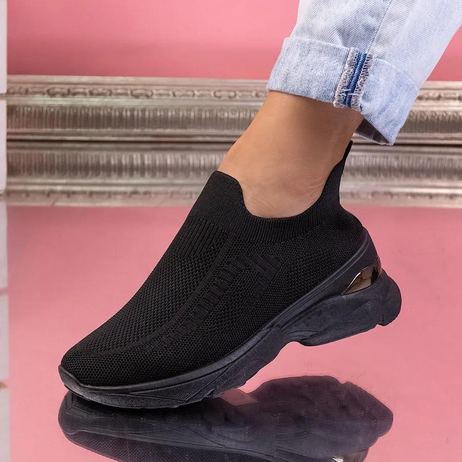 Pantofi sport Samaya - Black