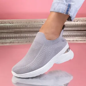 Pantofi sport Samaya - Grey