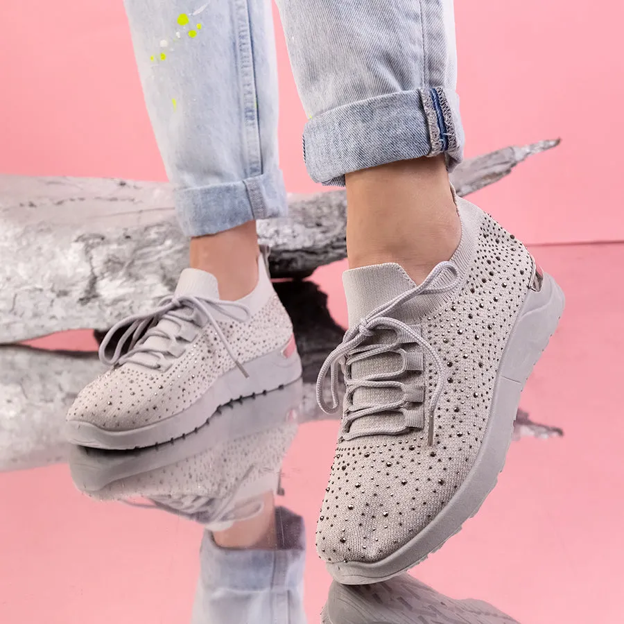 Pantofi sport Siri - Grey