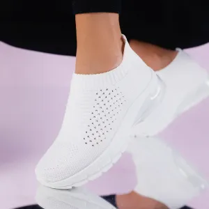 Pantofi sport Tenida - White