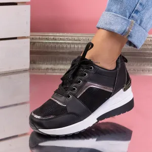 Pantofi sport Veneta - Black