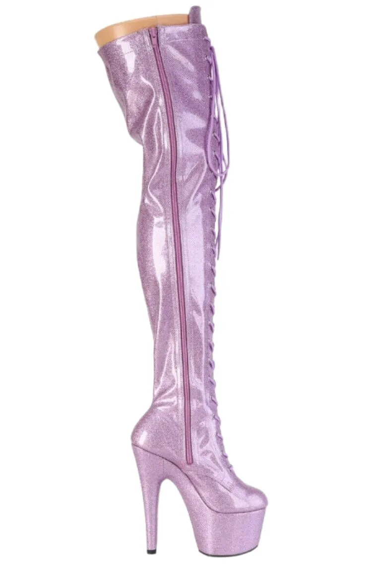 Pleaser ADORE-3020GP Thigh Boot