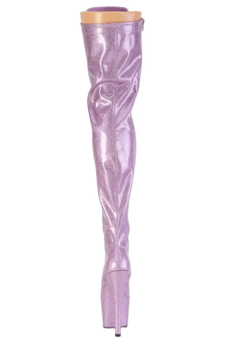 Pleaser ADORE-3020GP Thigh Boot