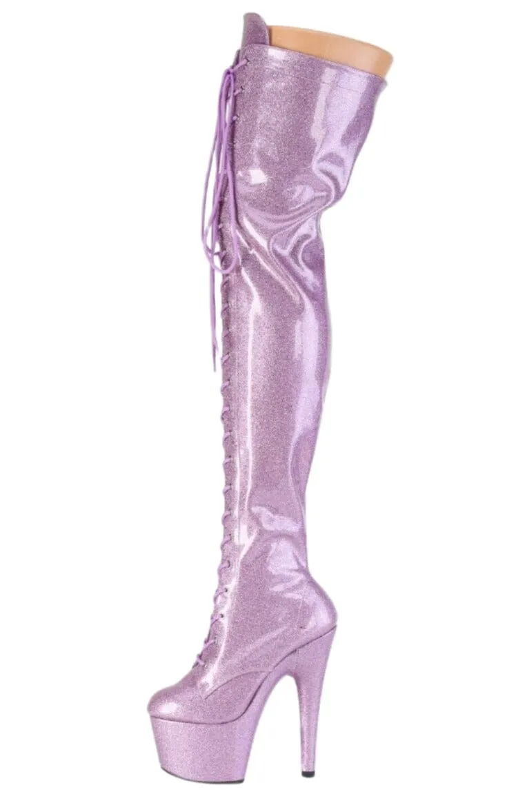 Pleaser ADORE-3020GP Thigh Boot