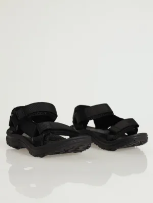 Pre-Boys Adventure Sandal - Black
