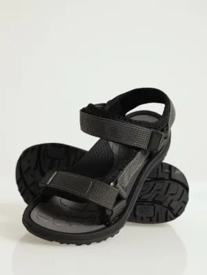 Pre-Boys Adventure Sandal - Grey
