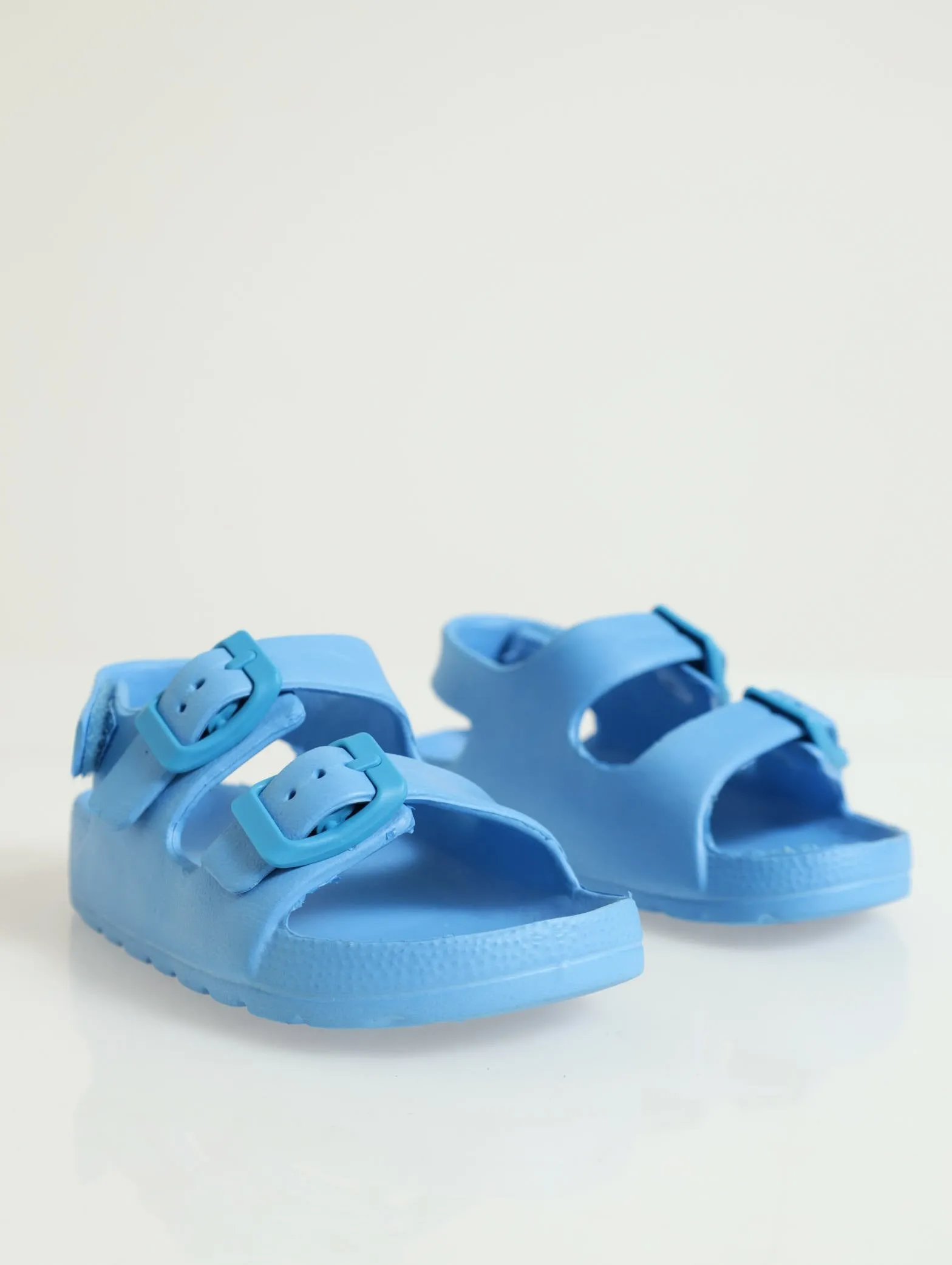 Pre-Boys Moulded Adventure Sandal - Blue
