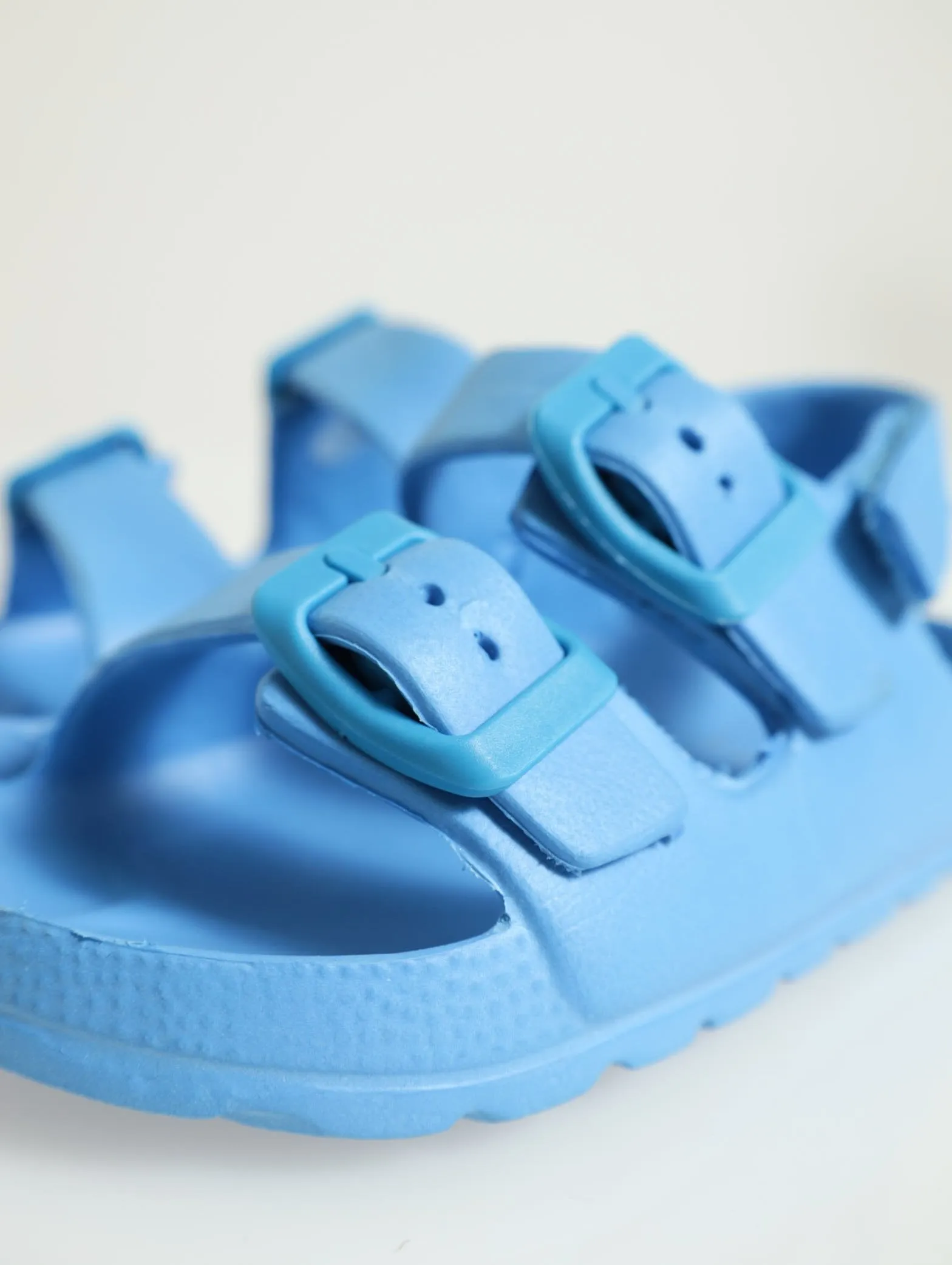 Pre-Boys Moulded Adventure Sandal - Blue