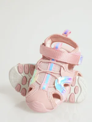 Pre-Girls Adventure Sandal - Pink
