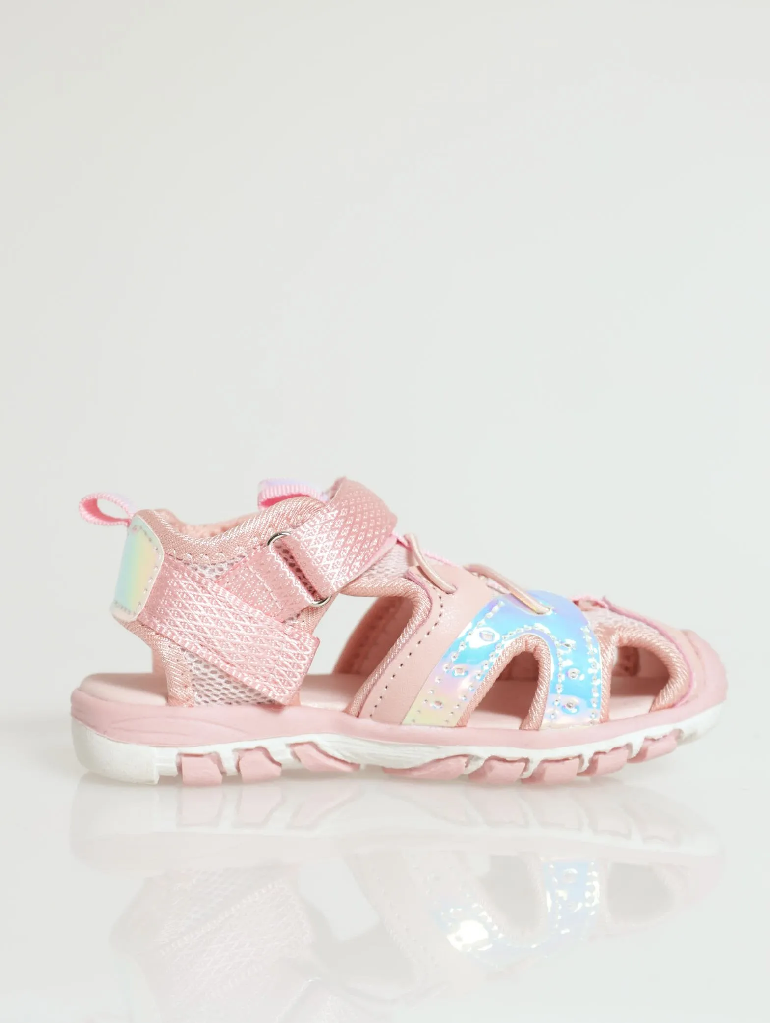 Pre-Girls Adventure Sandal - Pink