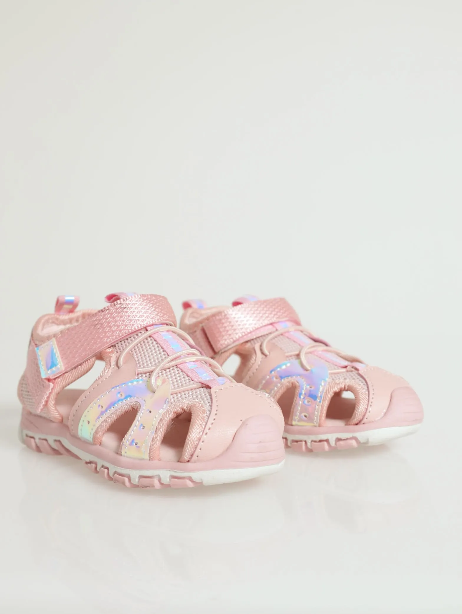 Pre-Girls Adventure Sandal - Pink