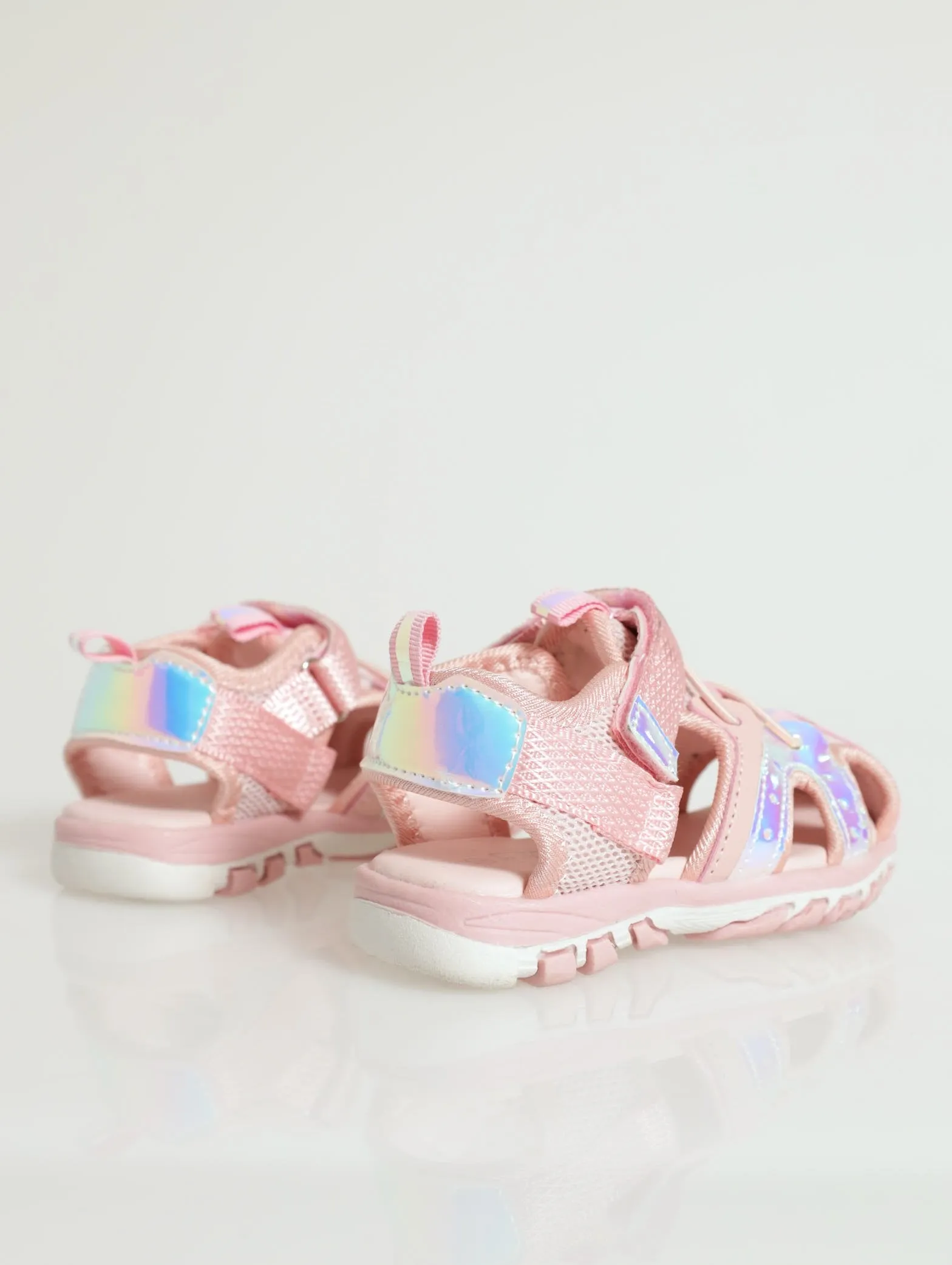 Pre-Girls Adventure Sandal - Pink