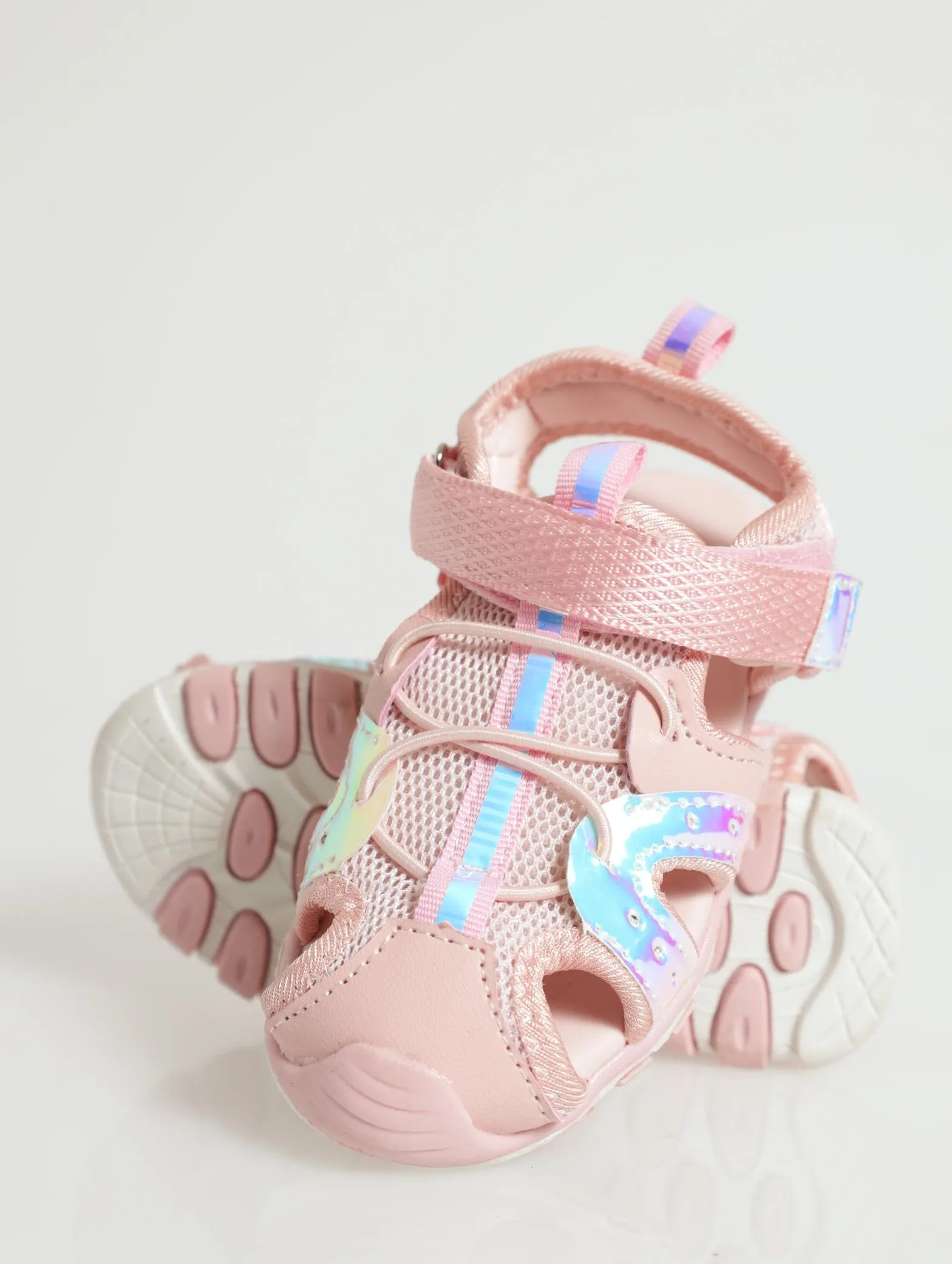 Pre-Girls Adventure Sandal - Pink