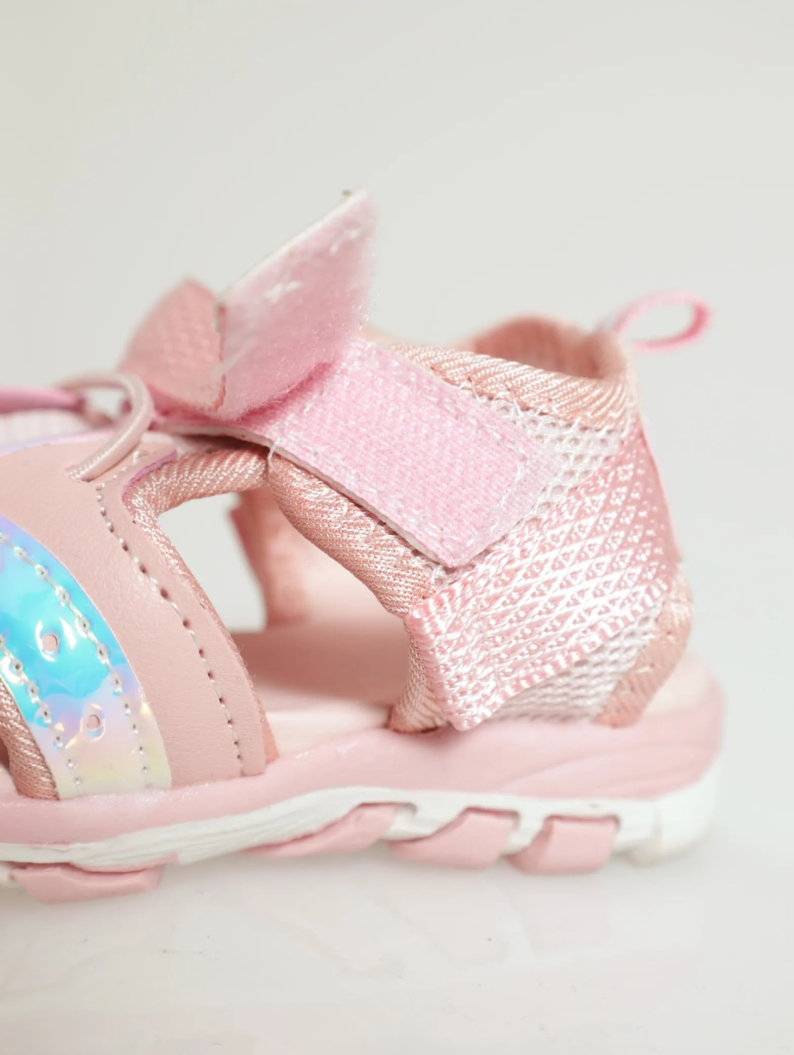 Pre-Girls Adventure Sandal - Pink