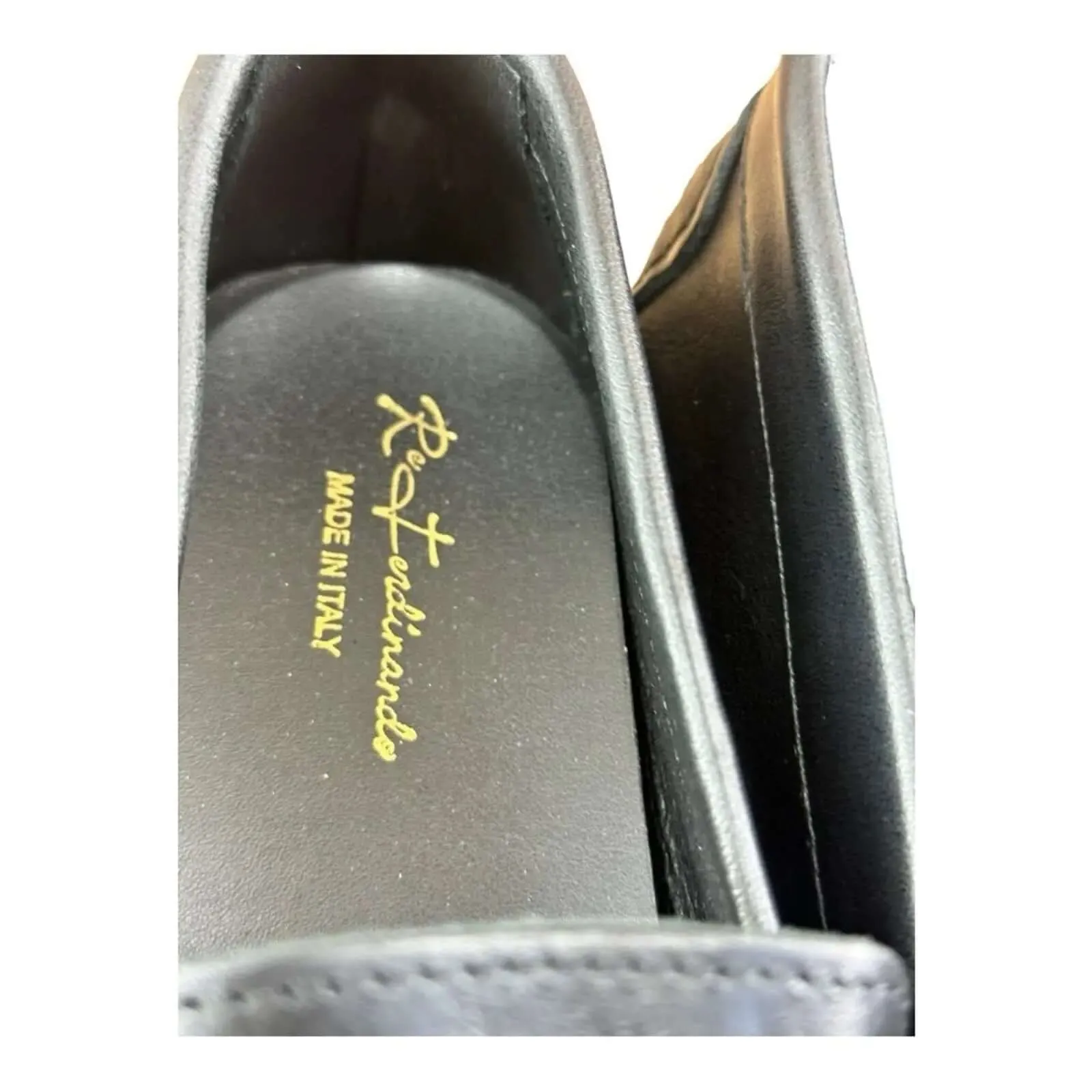 Re Ferdinando Men Driver Loafer