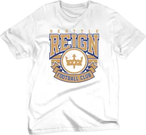 Regular Fit Gold Crown SS Tee