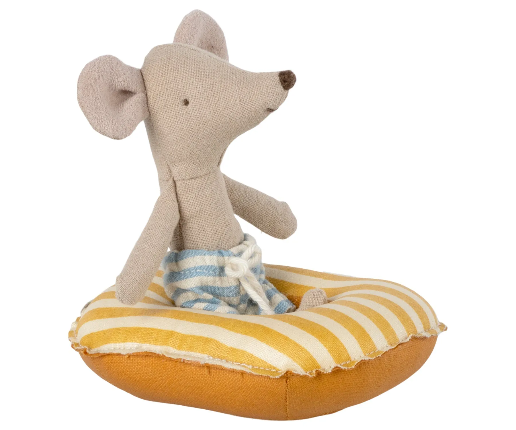 Rubber Boat, Small Mouse | Beach Collection by Maileg