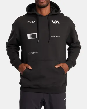 RVCA Mens Radiate Hoodie