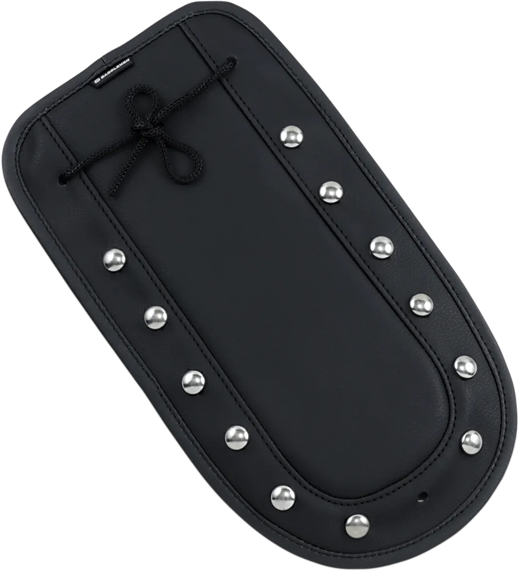 Saddlemen T8100-71-LS Fender Chap Black LS Solo Seat
