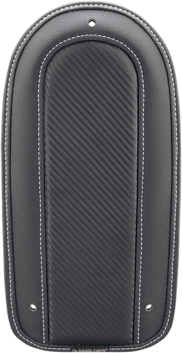 Saddlemen T8100-71-LS Fender Chap Black LS Solo Seat